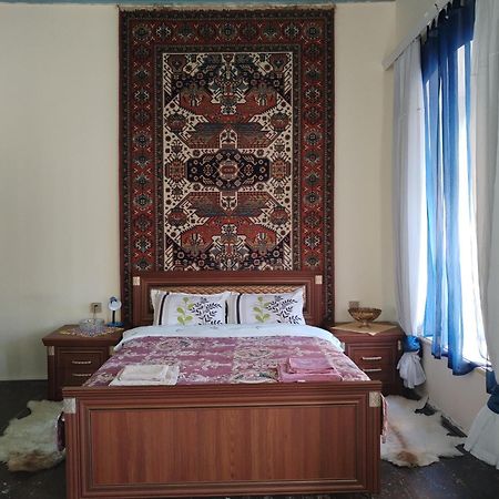 Ali Ancient House 555 Hotel Şǝki Kültér fotó
