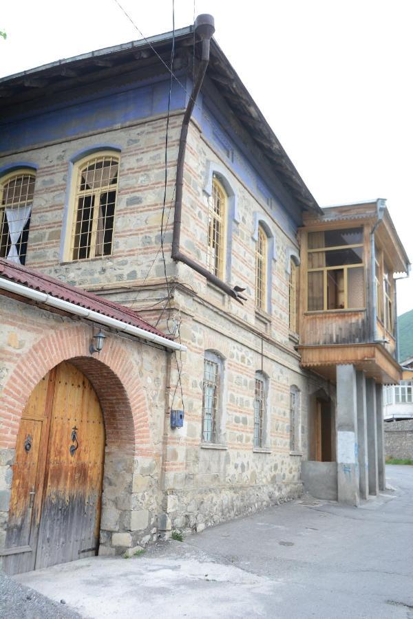 Ali Ancient House 555 Hotel Şǝki Kültér fotó