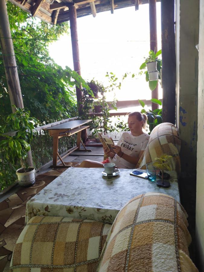 Ali Ancient House 555 Hotel Şǝki Kültér fotó
