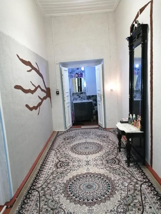 Ali Ancient House 555 Hotel Şǝki Kültér fotó