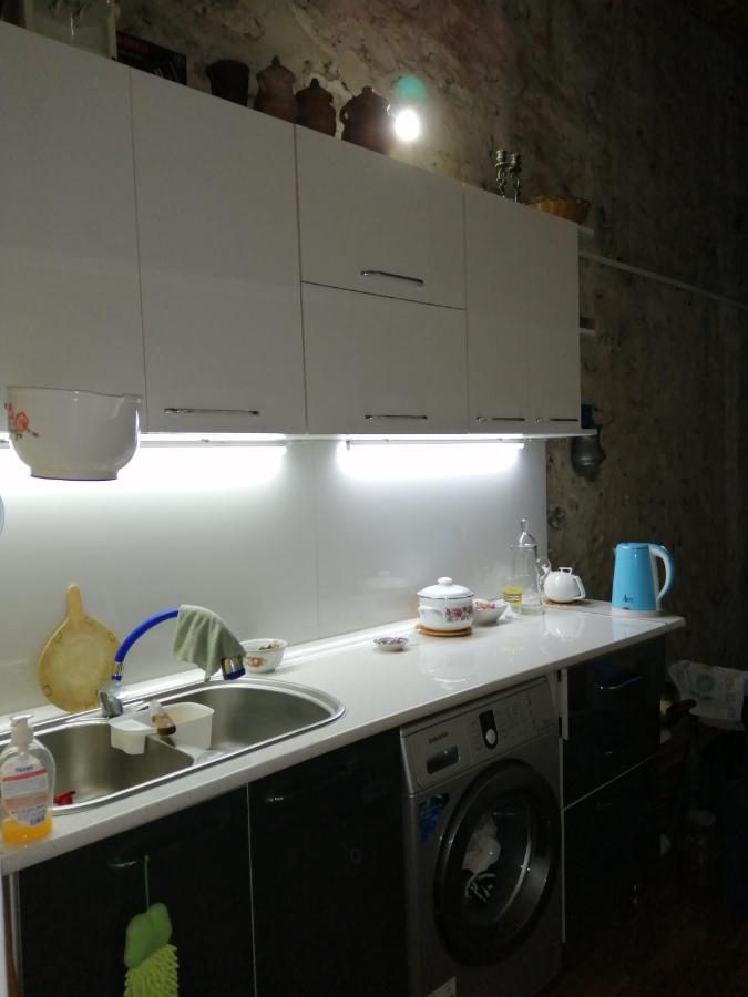 Ali Ancient House 555 Hotel Şǝki Kültér fotó