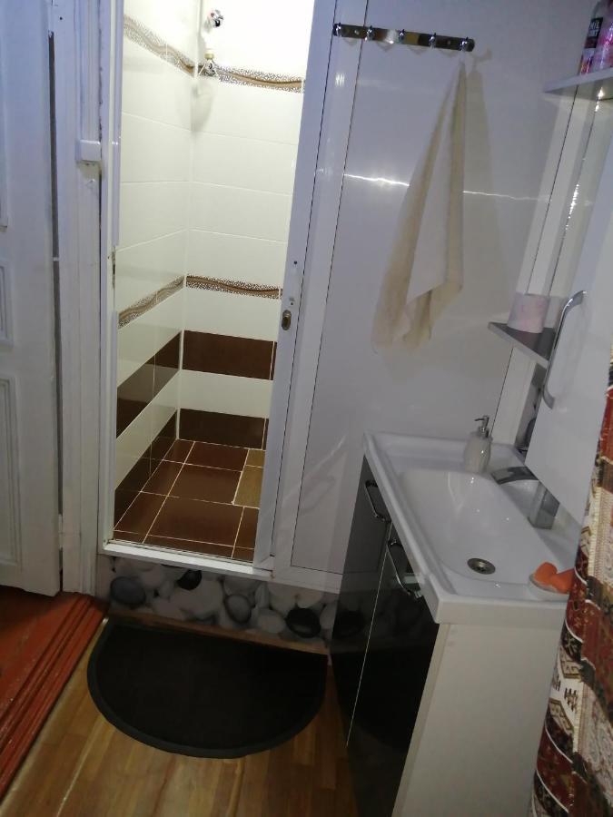 Ali Ancient House 555 Hotel Şǝki Kültér fotó