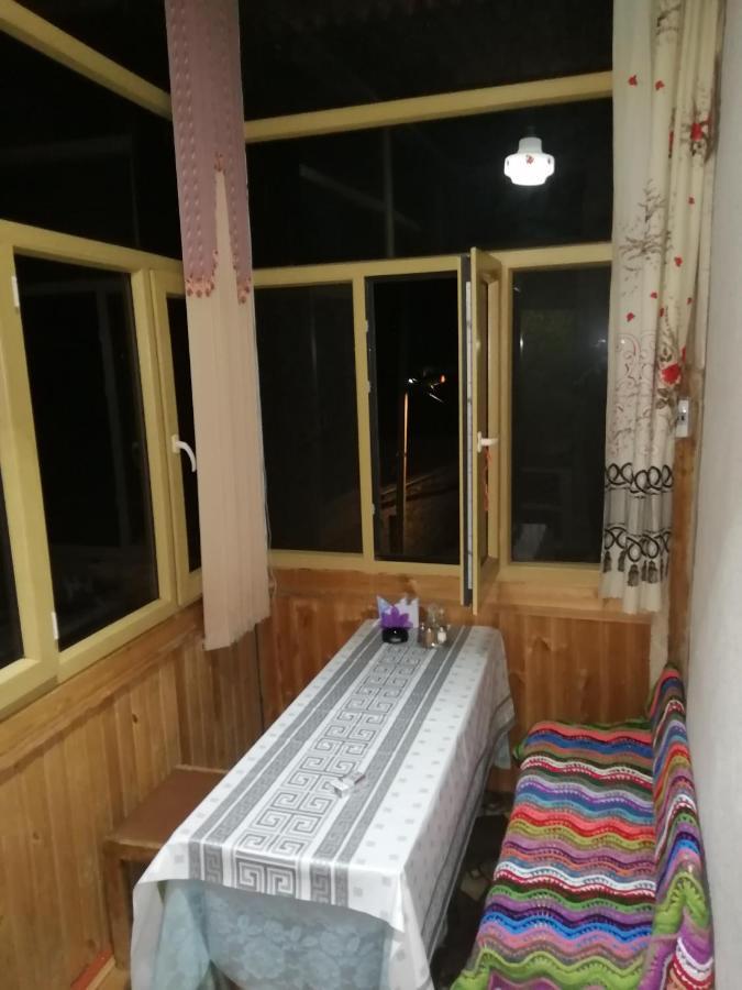 Ali Ancient House 555 Hotel Şǝki Kültér fotó