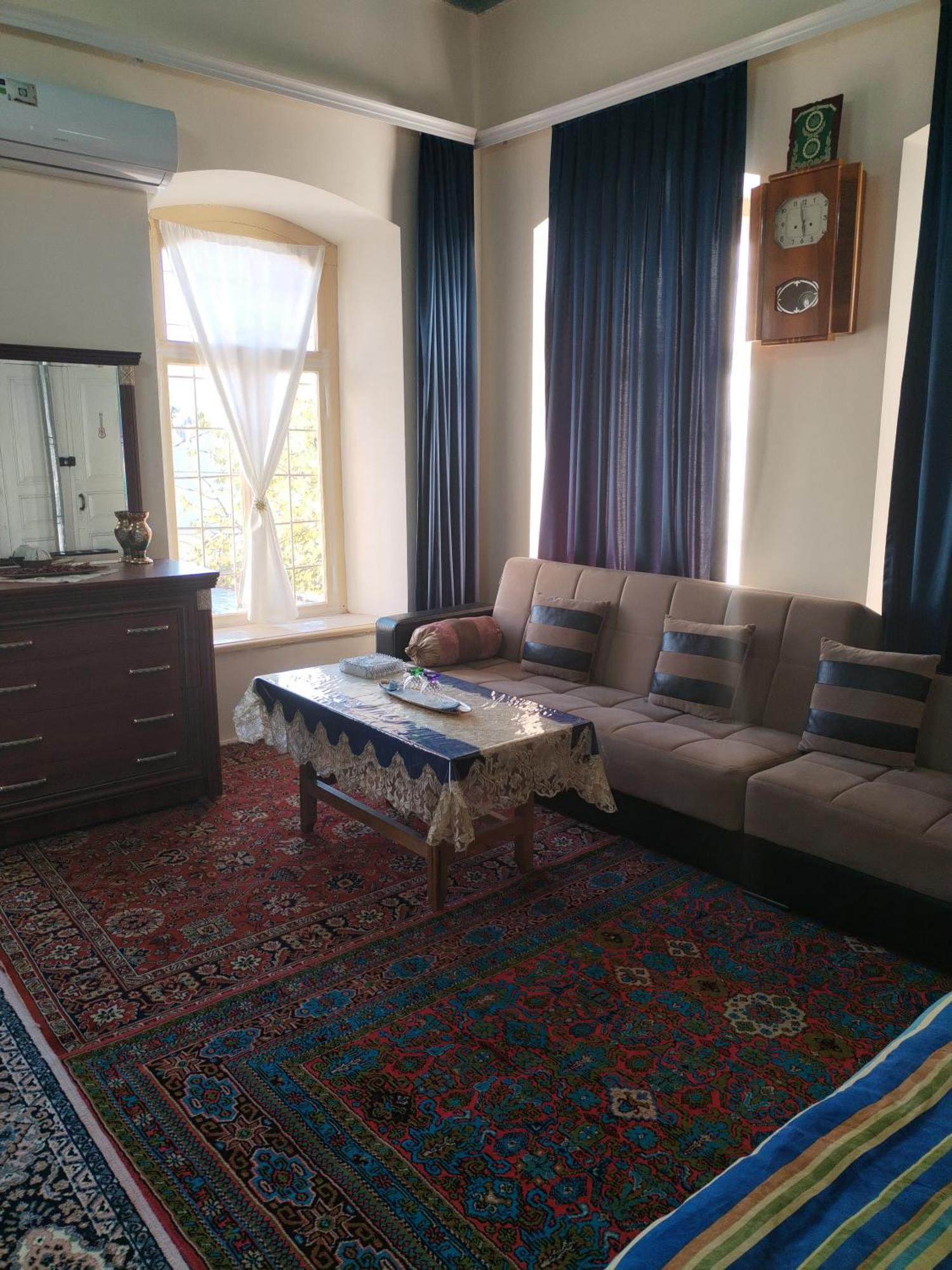 Ali Ancient House 555 Hotel Şǝki Kültér fotó