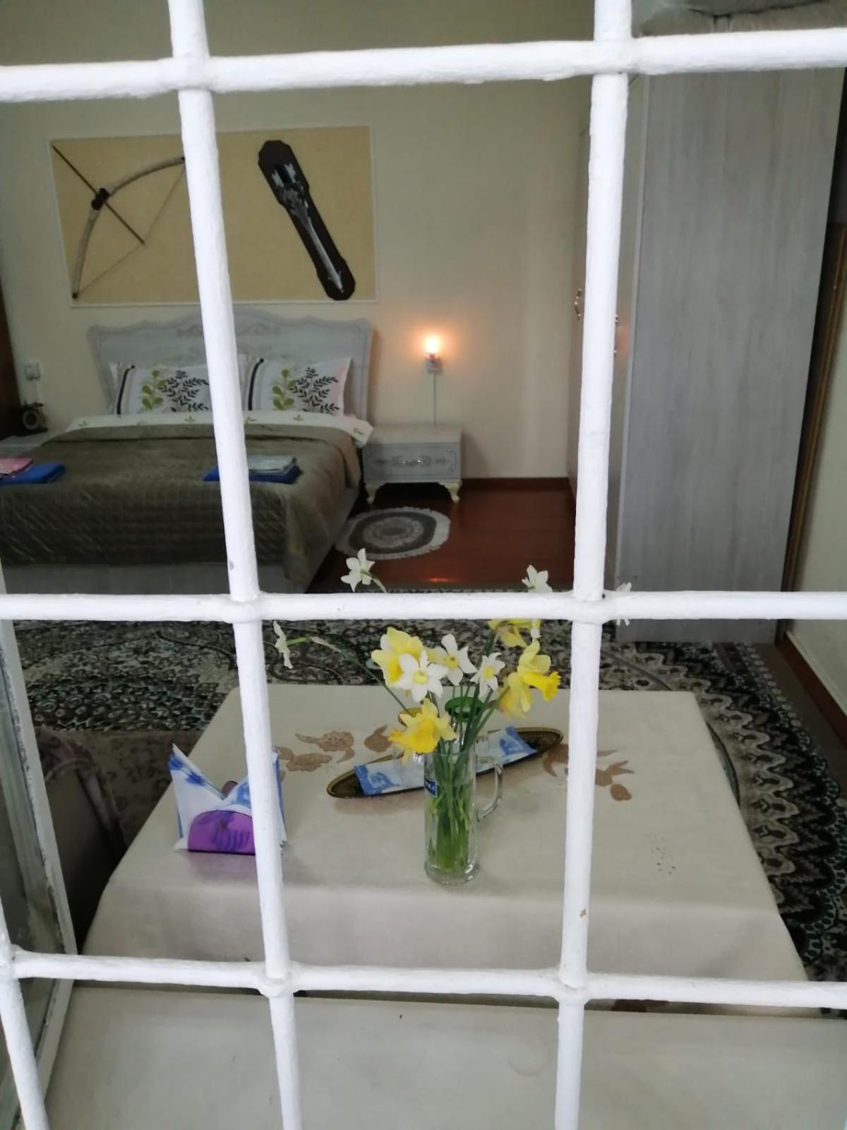 Ali Ancient House 555 Hotel Şǝki Kültér fotó