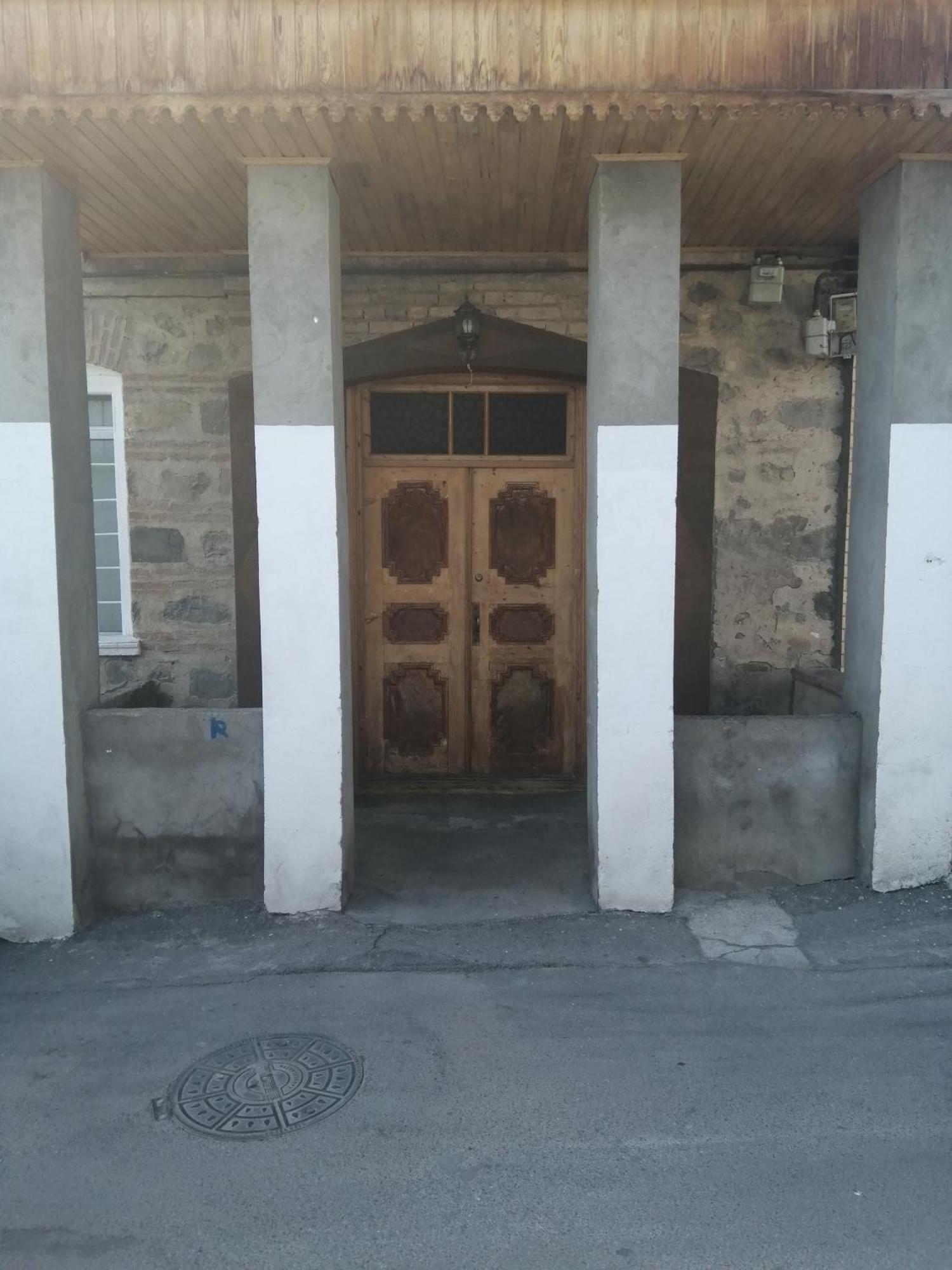 Ali Ancient House 555 Hotel Şǝki Kültér fotó